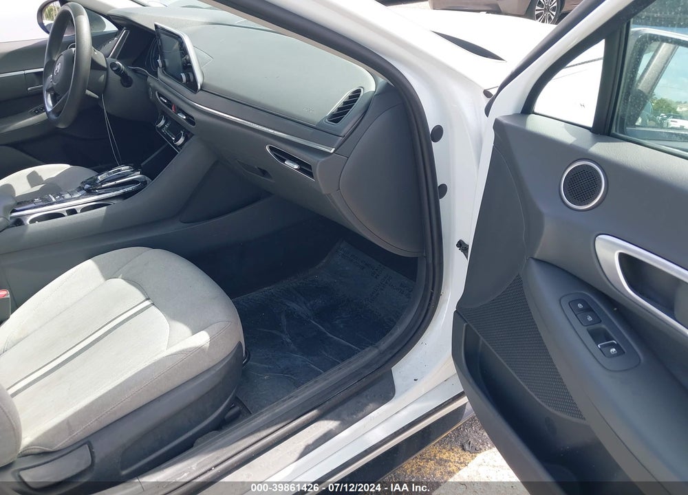 2020 HYUNDAI SONATA SEL VIN: 5NPEL4JA3LH003185