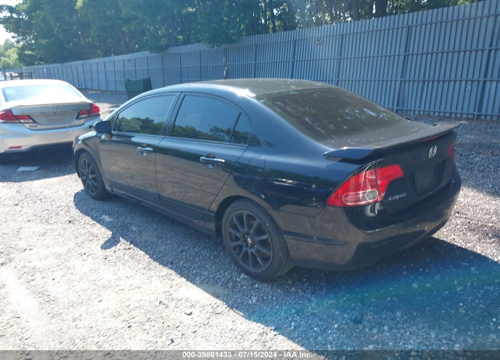 2008 HONDA CIVIC SI/SI MUGEN VIN: 2HGFA55508H702711