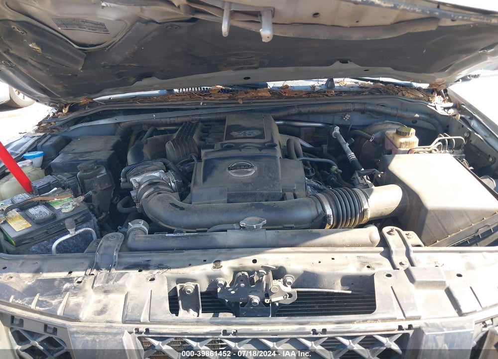 2018 NISSAN FRONTIER DESERT RUNNER VIN: 1N6DD0ER3JN716132