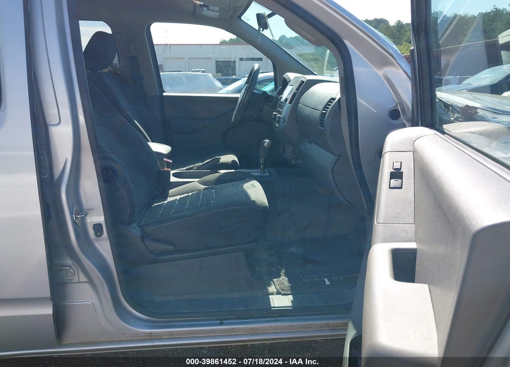 2018 NISSAN FRONTIER DESERT RUNNER VIN: 1N6DD0ER3JN716132