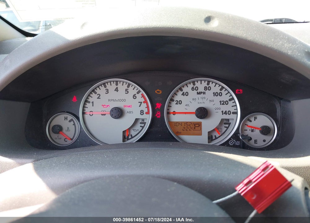 2018 NISSAN FRONTIER DESERT RUNNER VIN: 1N6DD0ER3JN716132