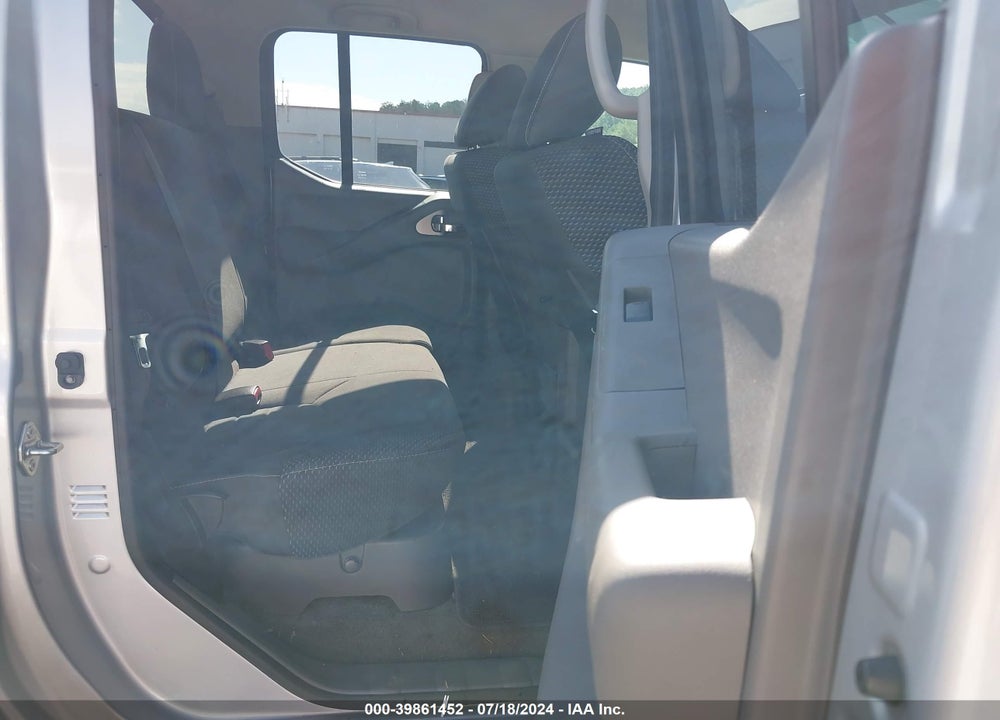 2018 NISSAN FRONTIER DESERT RUNNER VIN: 1N6DD0ER3JN716132