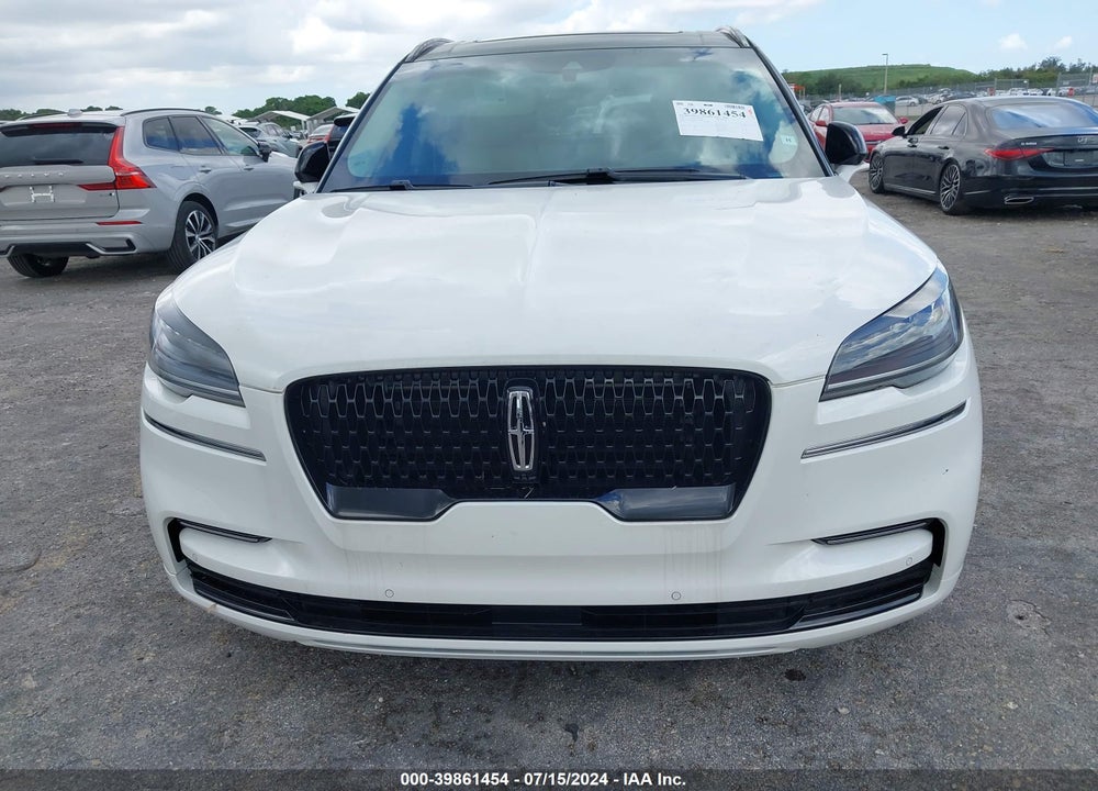 2023 LINCOLN AVIATOR RESERVE VIN: 5LM5J7WC1PGL17289