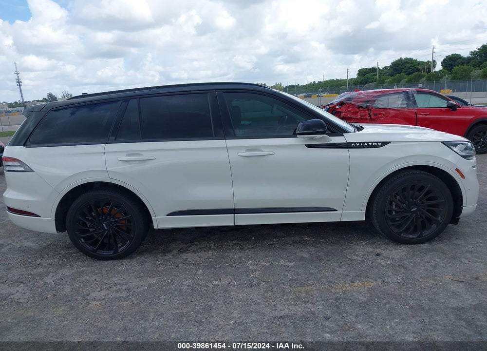 2023 LINCOLN AVIATOR RESERVE VIN: 5LM5J7WC1PGL17289