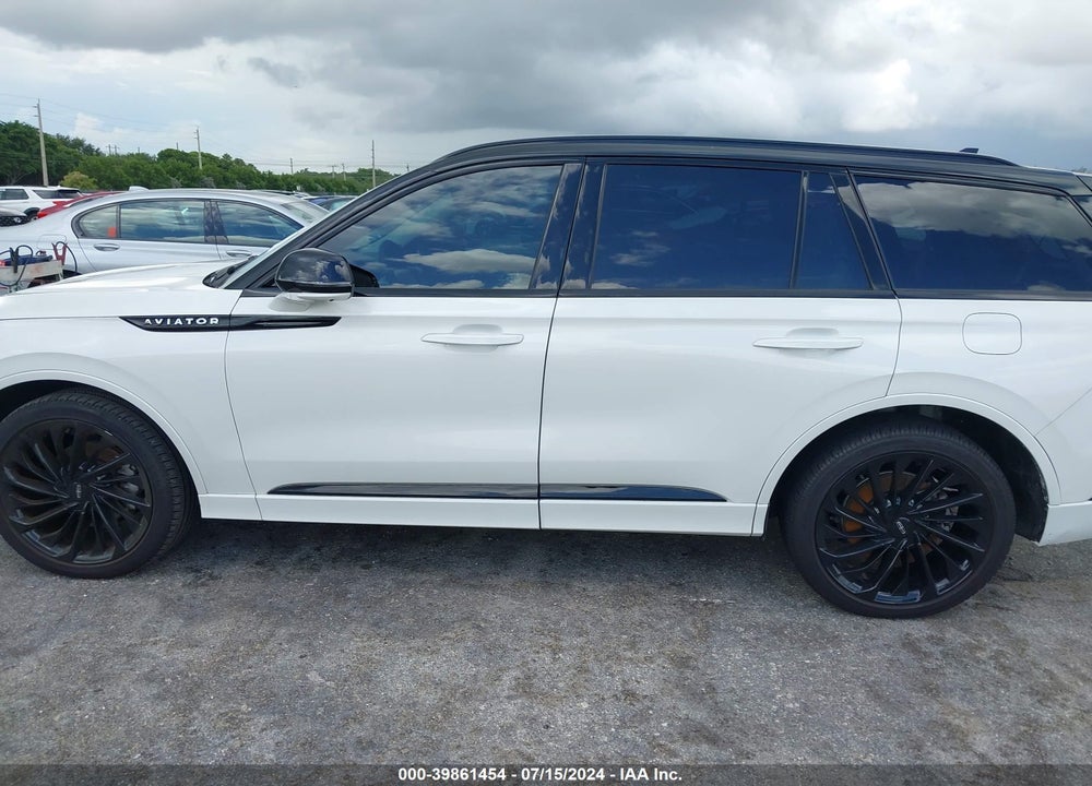 2023 LINCOLN AVIATOR RESERVE VIN: 5LM5J7WC1PGL17289
