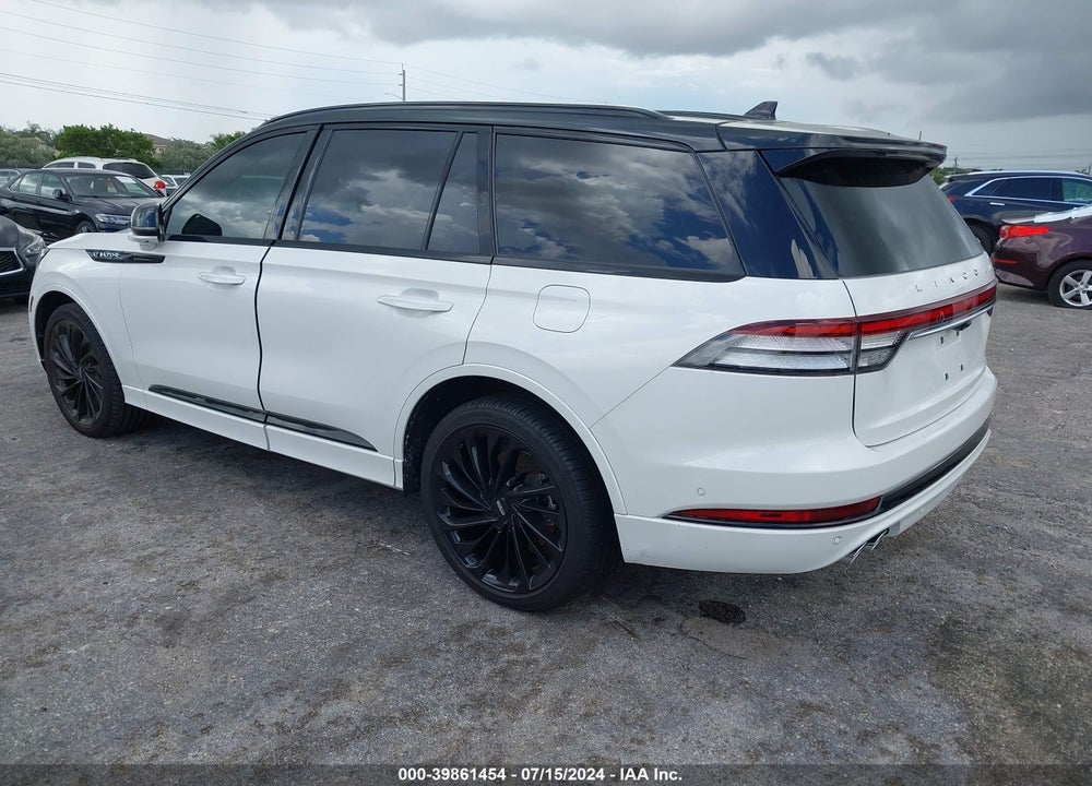2023 LINCOLN AVIATOR RESERVE VIN: 5LM5J7WC1PGL17289