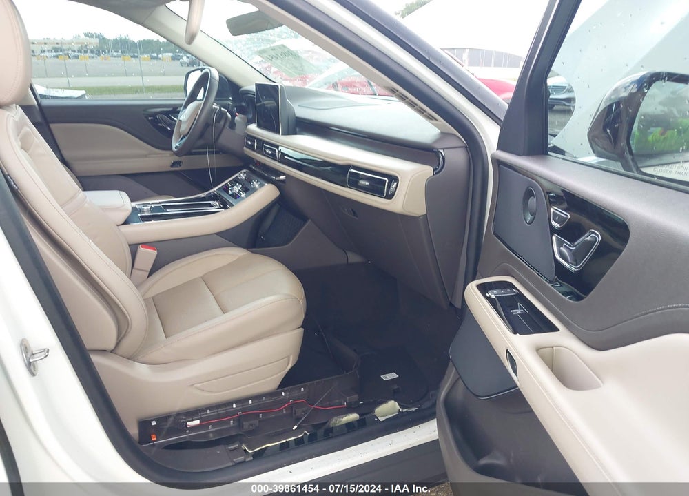 2023 LINCOLN AVIATOR RESERVE VIN: 5LM5J7WC1PGL17289