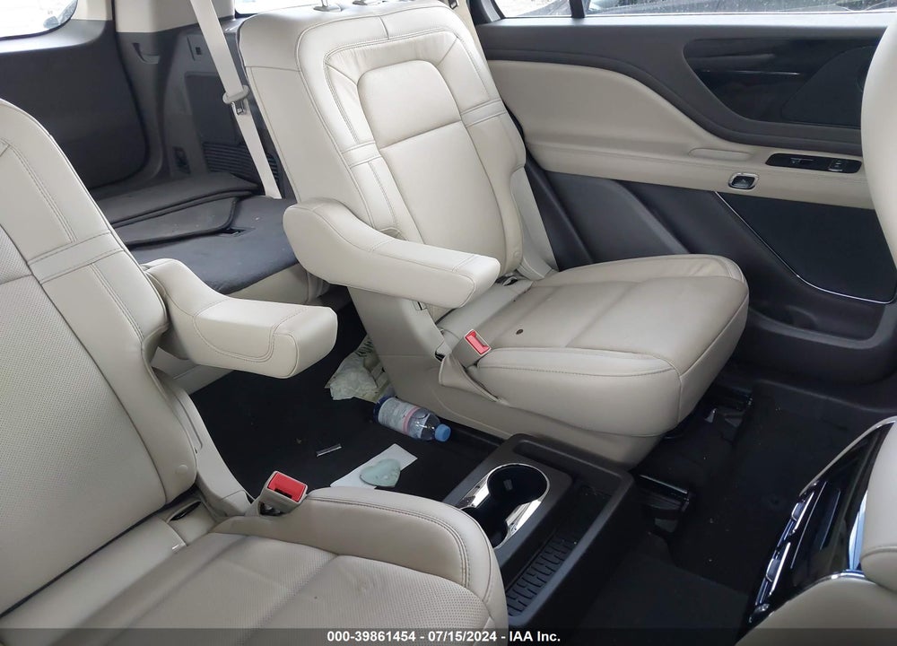 2023 LINCOLN AVIATOR RESERVE VIN: 5LM5J7WC1PGL17289