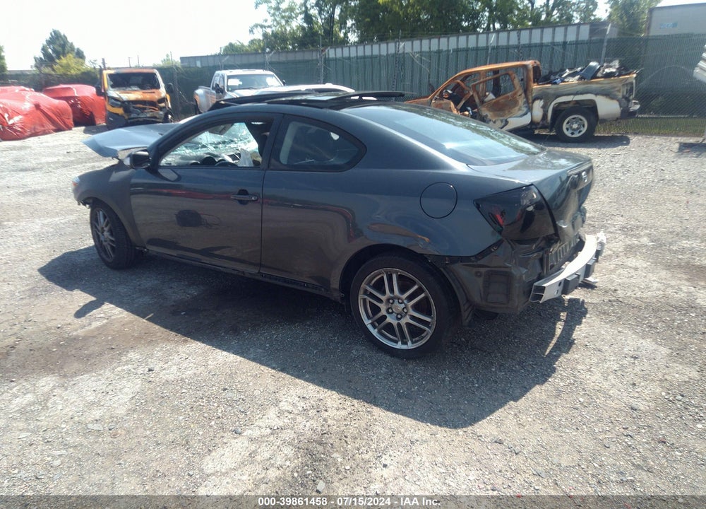 2008 SCION TC VIN: JTKDE167280257176