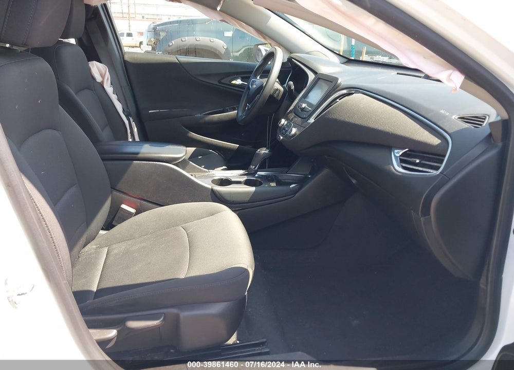 2018 CHEVROLET MALIBU LT VIN: 1G1ZD5ST2JF128702
