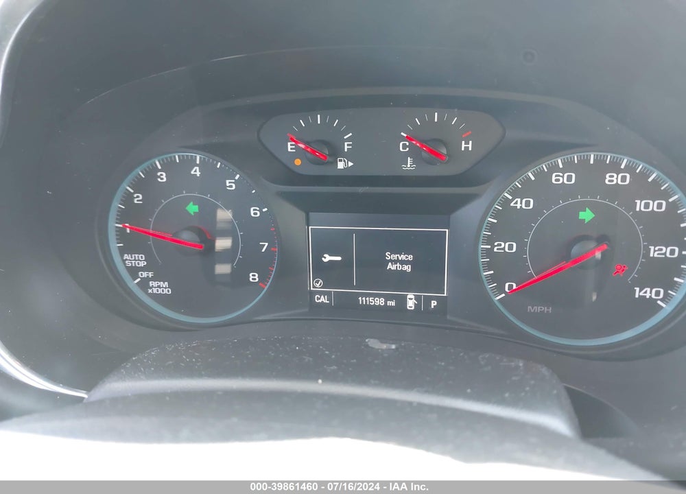 2018 CHEVROLET MALIBU LT VIN: 1G1ZD5ST2JF128702