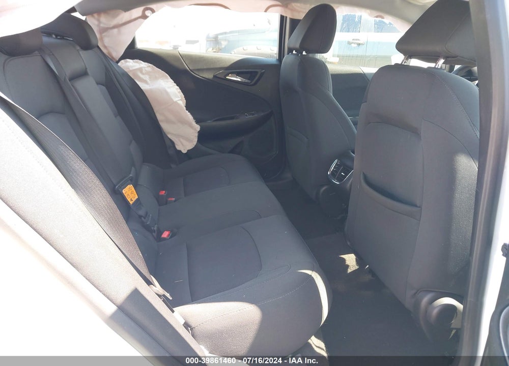 2018 CHEVROLET MALIBU LT VIN: 1G1ZD5ST2JF128702