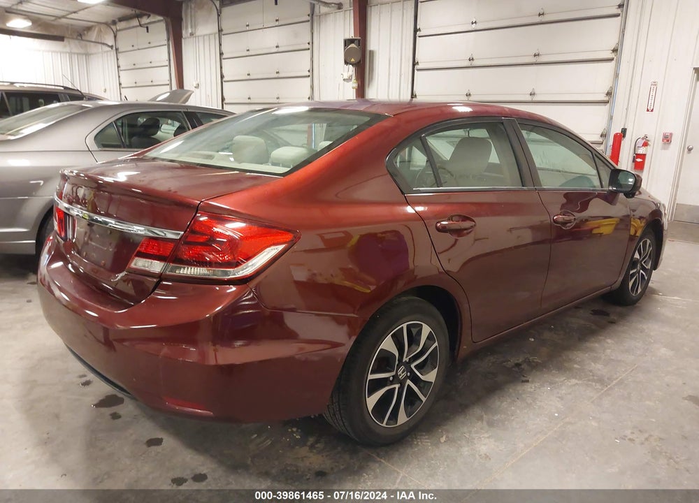 2015 HONDA CIVIC EX VIN: 19XFB2F80FE008712