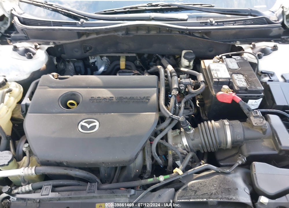 2009 MAZDA 6 I TOURING VIN: 1YVHP82A895M39993