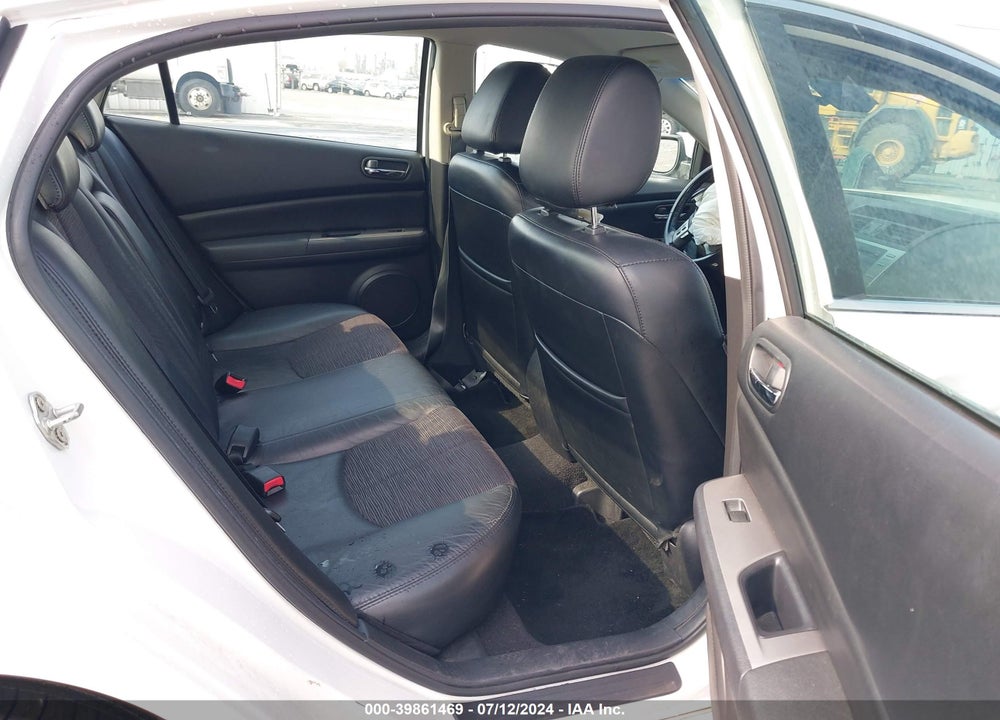 2009 MAZDA 6 I TOURING VIN: 1YVHP82A895M39993