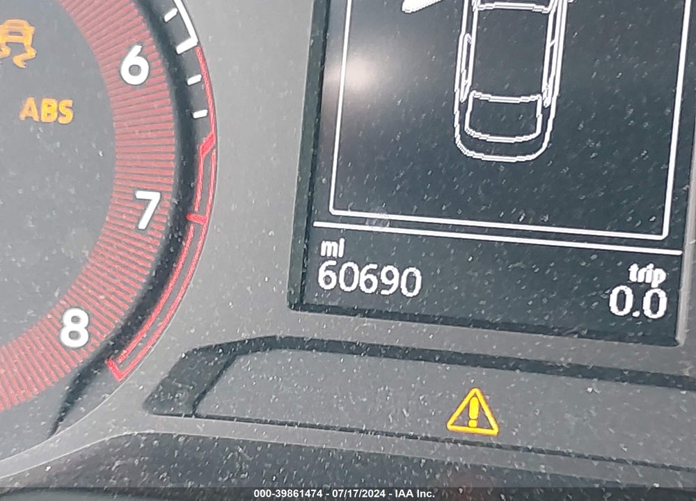 2019 VOLKSWAGEN JETTA 1.4T R-LINE/1.4T S/1.4T SE VIN: 3VWC57BUXKM055527