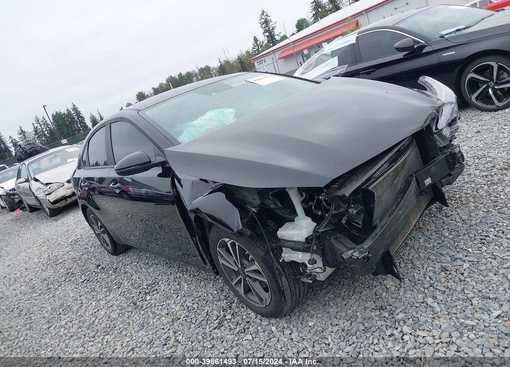 2023 KIA FORTE LXS VIN: 3KPF24AD7PE527791
