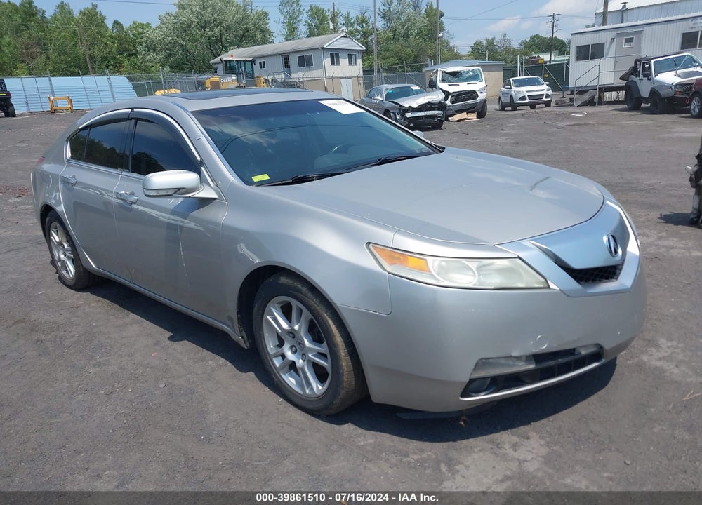 2011 ACURA TL 3.5 VIN: 19UUA8F54BA006446