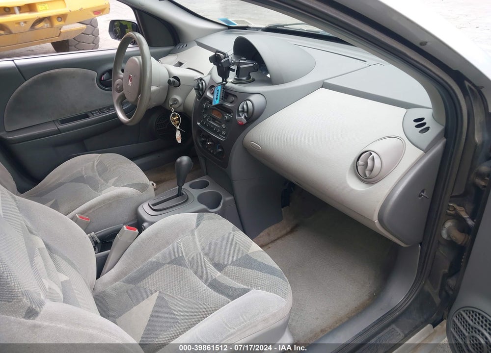 2003 SATURN ION 3 VIN: 1G8AL52F83Z163046