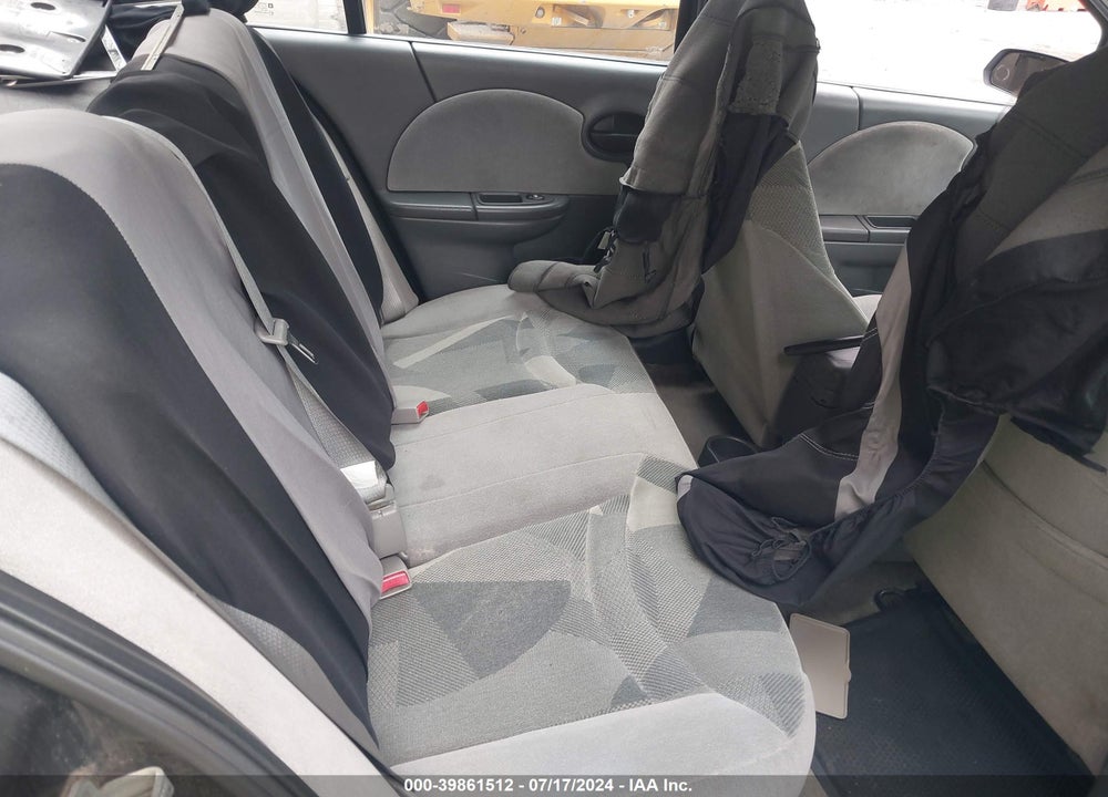 2003 SATURN ION 3 VIN: 1G8AL52F83Z163046