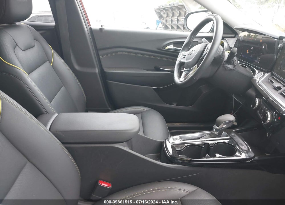 2024 CHEVROLET TRAX FWD ACTIV VIN: KL77LKE2XRC047055