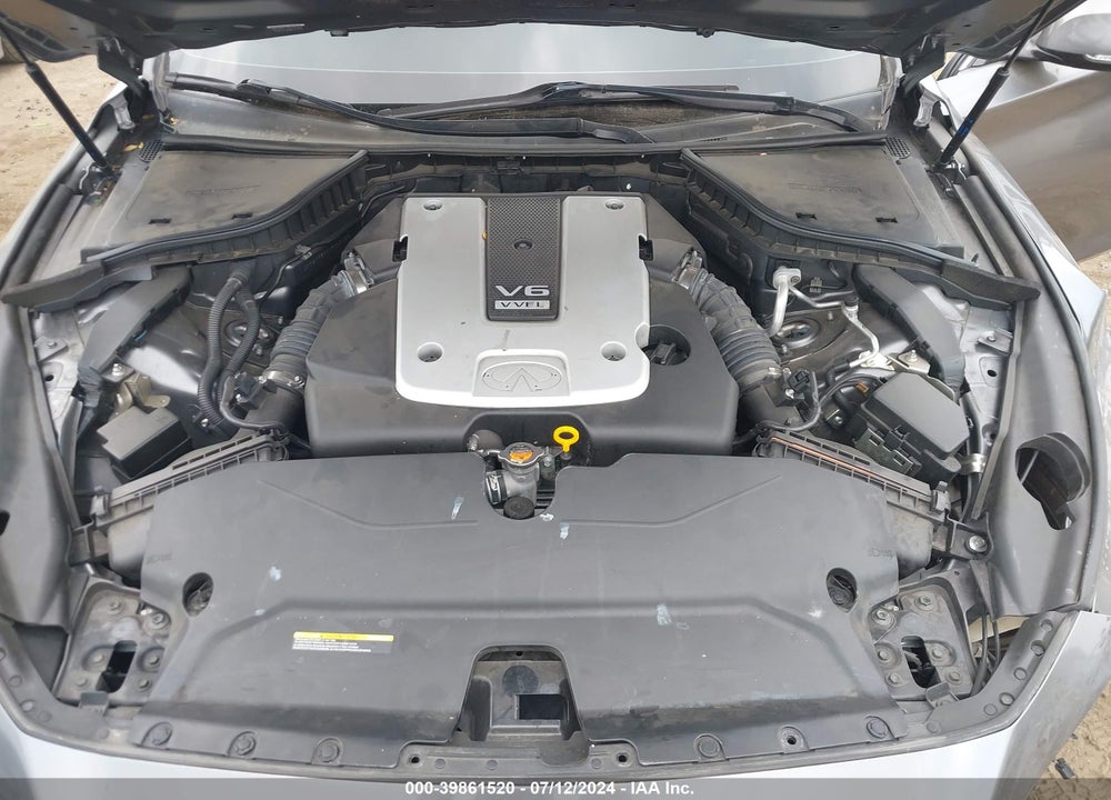2015 INFINITI Q50 PREMIUM VIN: JN1BV7AP1FM358520