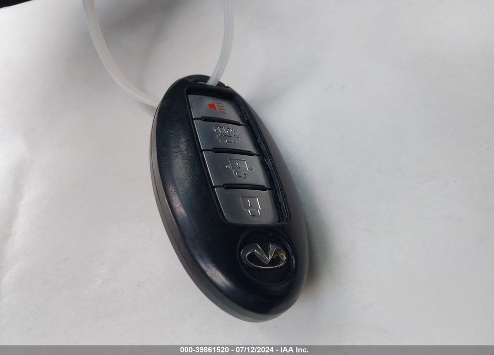 2015 INFINITI Q50 PREMIUM VIN: JN1BV7AP1FM358520