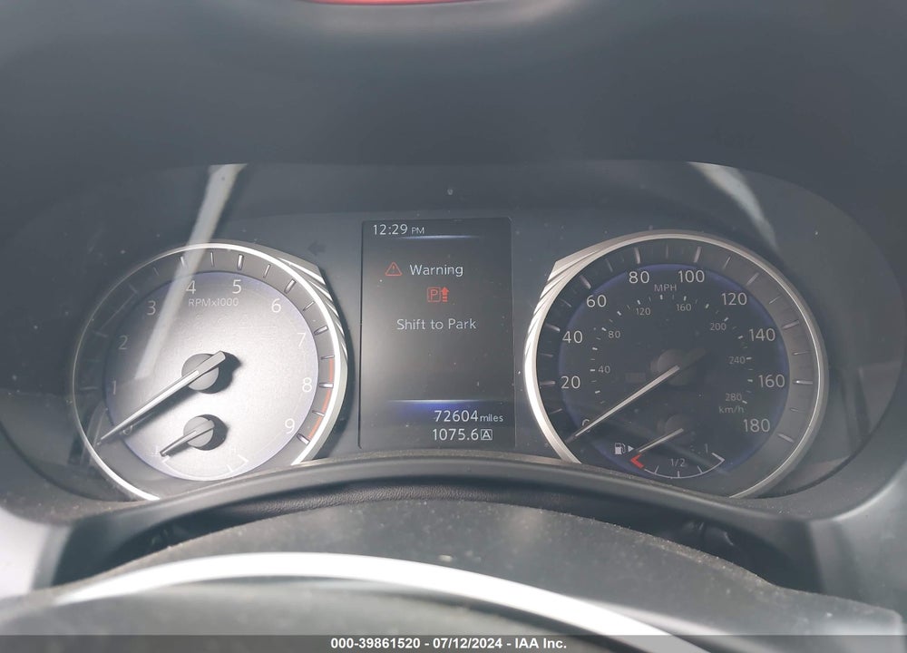 2015 INFINITI Q50 PREMIUM VIN: JN1BV7AP1FM358520
