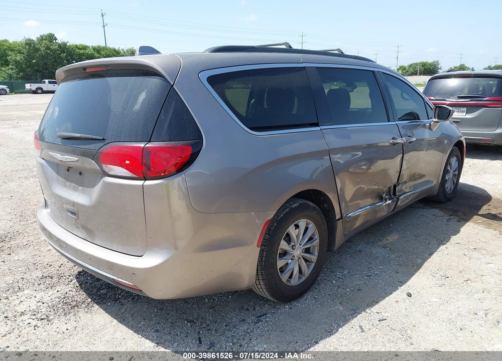 2017 CHRYSLER PACIFICA VIN: 2C4RC1BG8HR576015