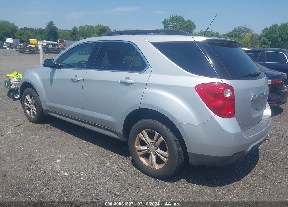 2012 CHEVROLET EQUINOX 1LT VIN: 2GNFLEEKXC6391363