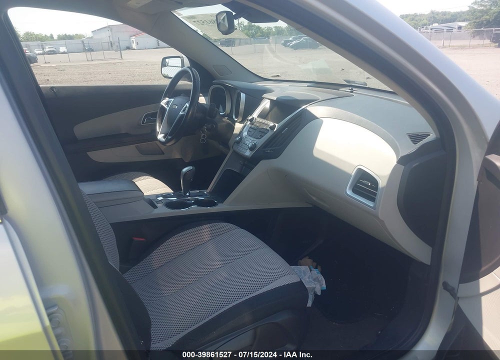 2012 CHEVROLET EQUINOX 1LT VIN: 2GNFLEEKXC6391363
