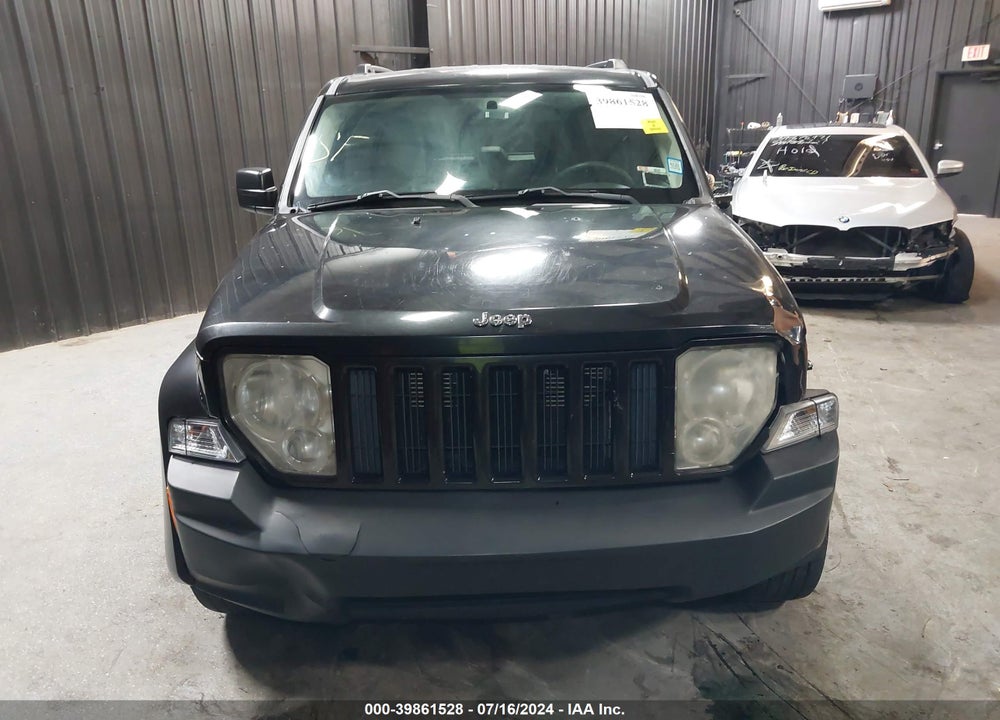 2009 JEEP LIBERTY SPORT VIN: 1J8GN28KX9W535633