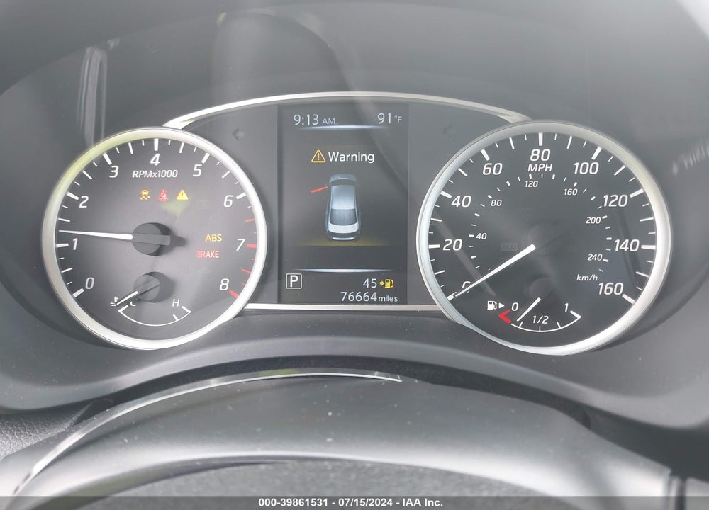2017 NISSAN SENTRA SV VIN: 3N1AB7AP8HY339483