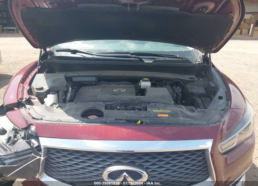 2019 INFINITI QX60 VIN: 5N1DL0MN6KC504127