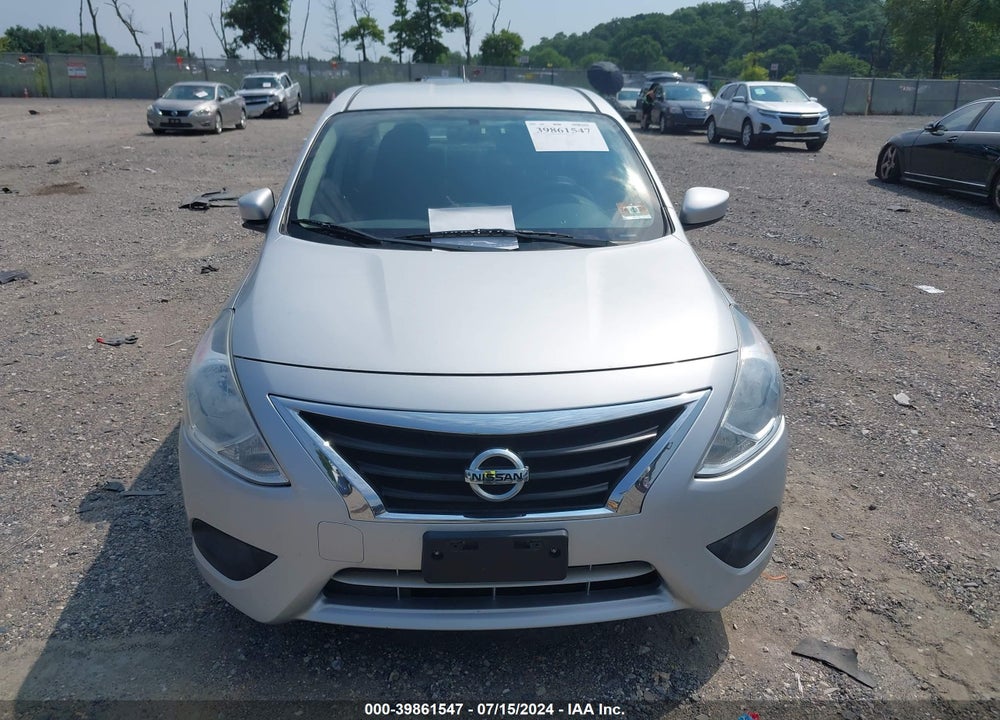 2015 NISSAN VERSA 1.6 SV VIN: 3N1CN7AP2FL879115