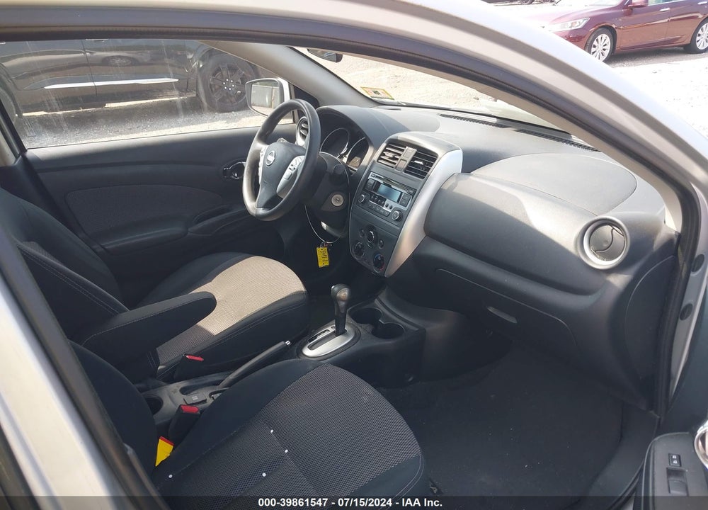 2015 NISSAN VERSA 1.6 SV VIN: 3N1CN7AP2FL879115