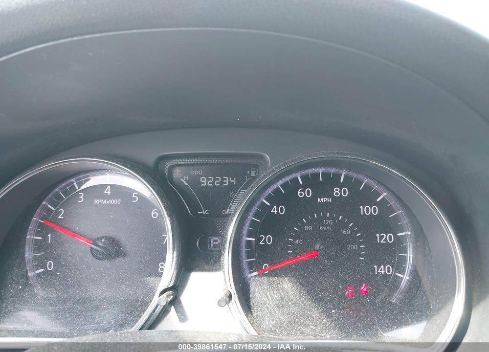 2015 NISSAN VERSA 1.6 SV VIN: 3N1CN7AP2FL879115
