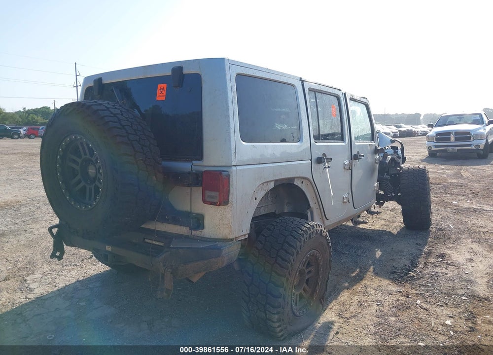 2012 JEEP WRANGLER UNLIMITED SAHARA VIN: 1C4HJWEG7CL280978