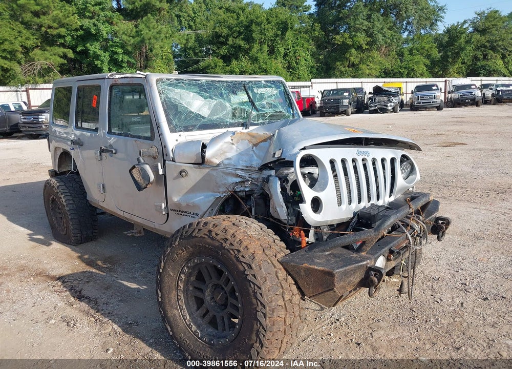 2012 JEEP WRANGLER UNLIMITED SAHARA VIN: 1C4HJWEG7CL280978