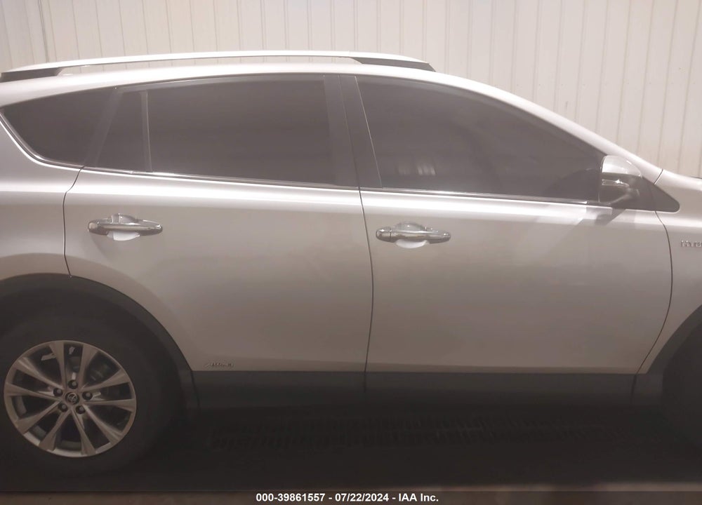 2016 TOYOTA RAV4 HYBRID VIN: JTMDJREV2GD023838