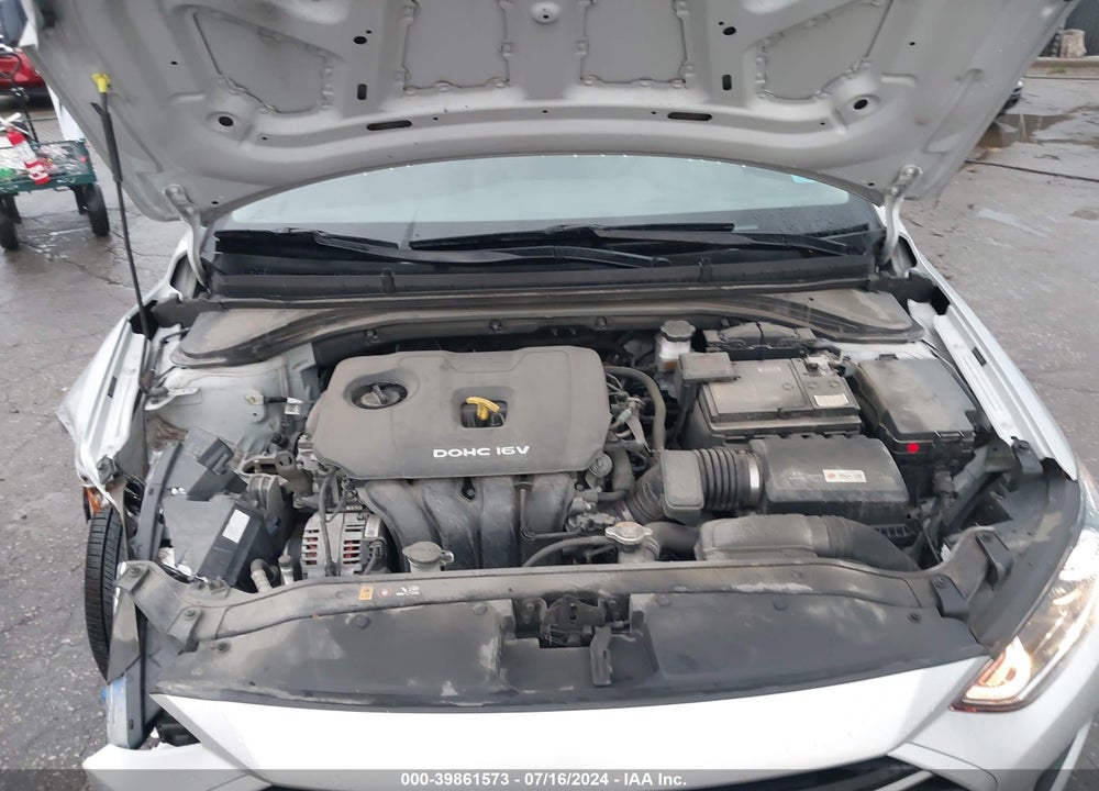 2018 HYUNDAI ELANTRA SE VIN: 5NPD74LF9JH401670
