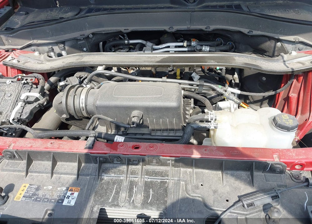 2021 FORD EXPLORER LIMITED VIN: 1FMSK7FH4MGB52140