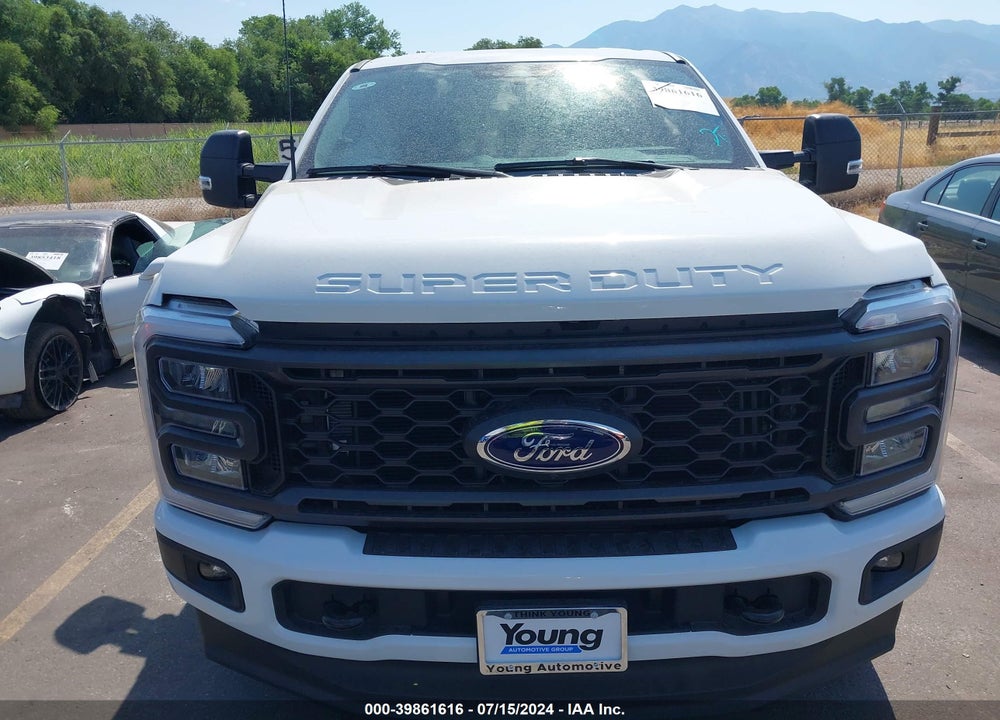 2024 FORD F-350 XL VIN: 1FT8W3BTXREC91665