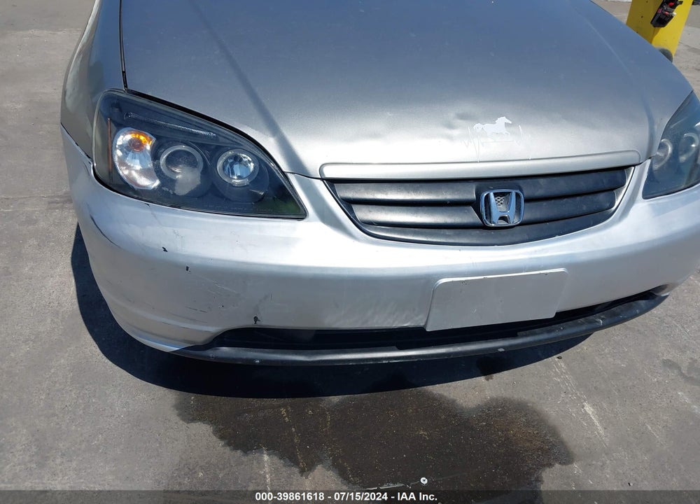 2003 HONDA CIVIC EX VIN: 1HGEM22903L051391