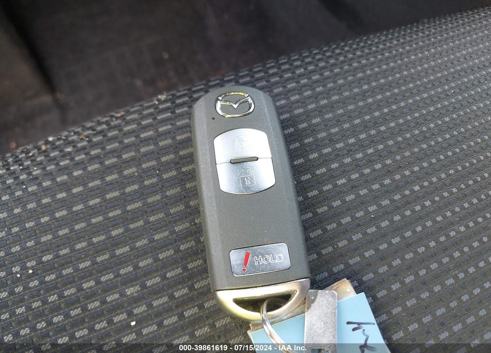 2013 MAZDA 3 I TOURING VIN: JM1BL1L73D1730550