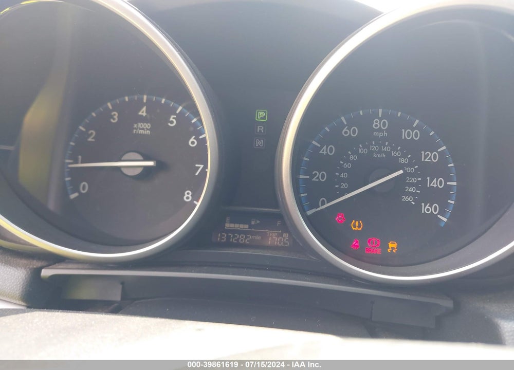 2013 MAZDA 3 I TOURING VIN: JM1BL1L73D1730550
