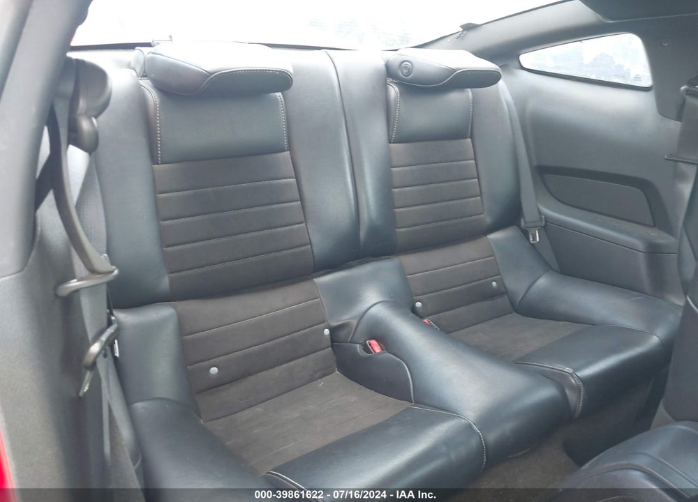 2014 FORD MUSTANG GT PREMIUM VIN: 1ZVBP8CF9E5207545