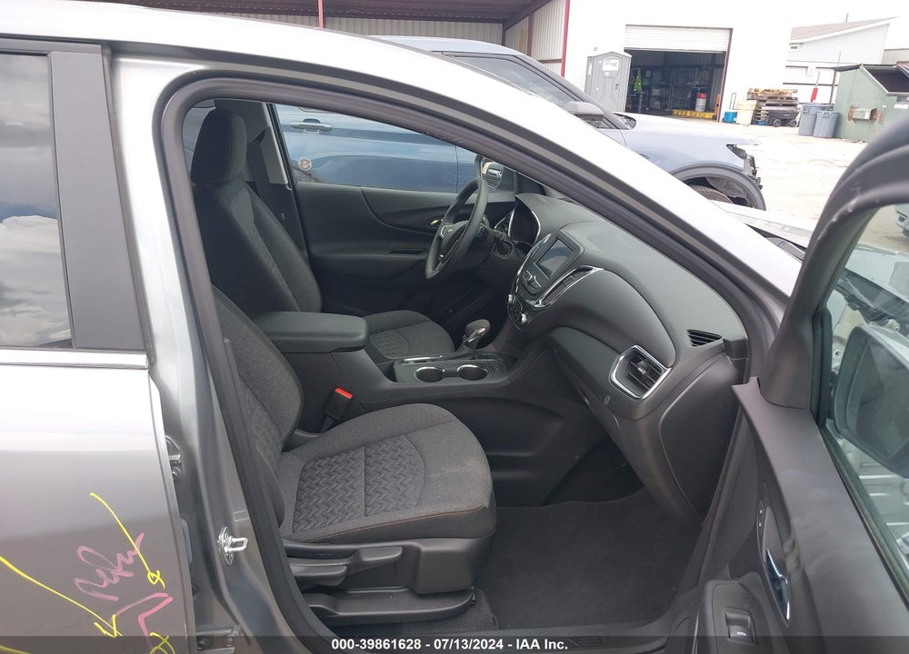 2024 CHEVROLET EQUINOX AWD LT VIN: 3GNAXUEG8RL244287