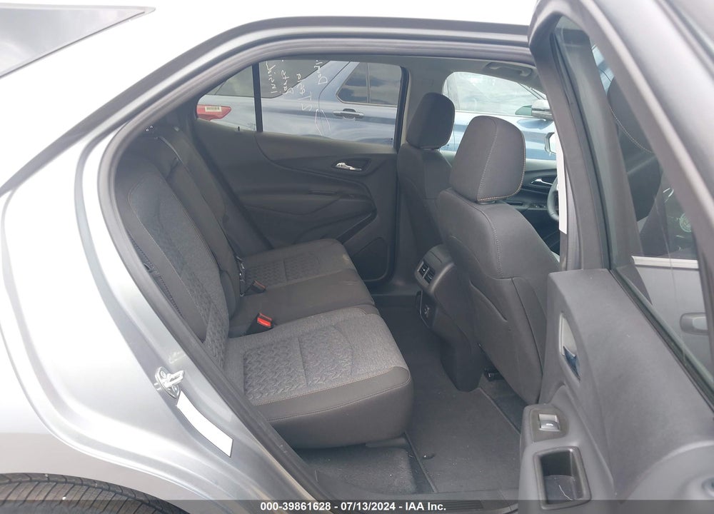 2024 CHEVROLET EQUINOX AWD LT VIN: 3GNAXUEG8RL244287