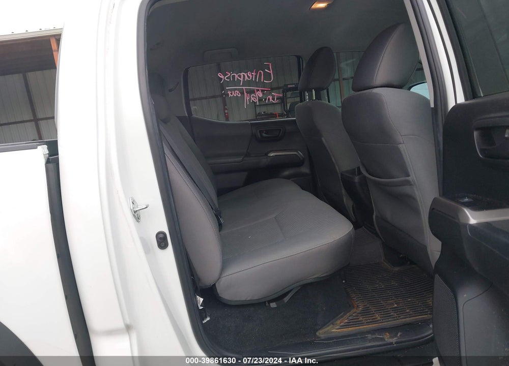 2023 TOYOTA TACOMA SR5 V6 VIN: 3TMAZ5CN4PM202636